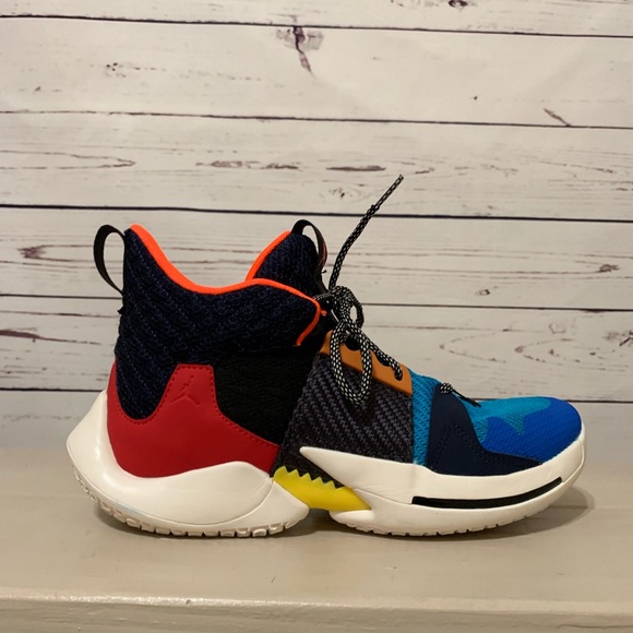 Jordan Other - Nike Air Jordan Why Not Zero 2 Russell Westbrook